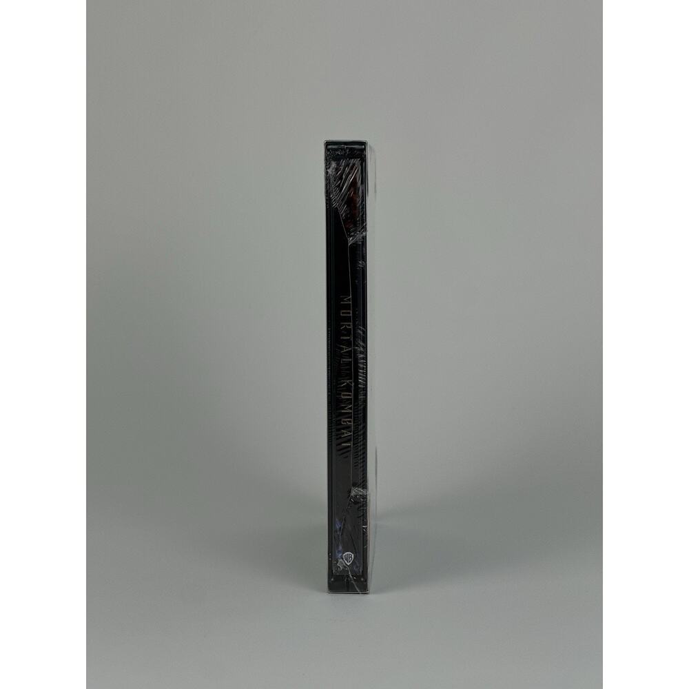 Mortal Kombat 4K Ultra HD Blu-ray Collectible Steelbook‎ Best Buy Exclusive - Picture 5 of 8